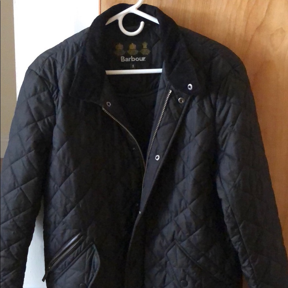 Barbour jacket